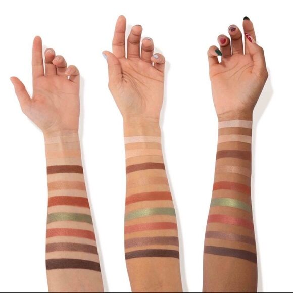 Fireside Eyeshadow Palette - by IBY Beauty - new in box - Picture 4 of 5